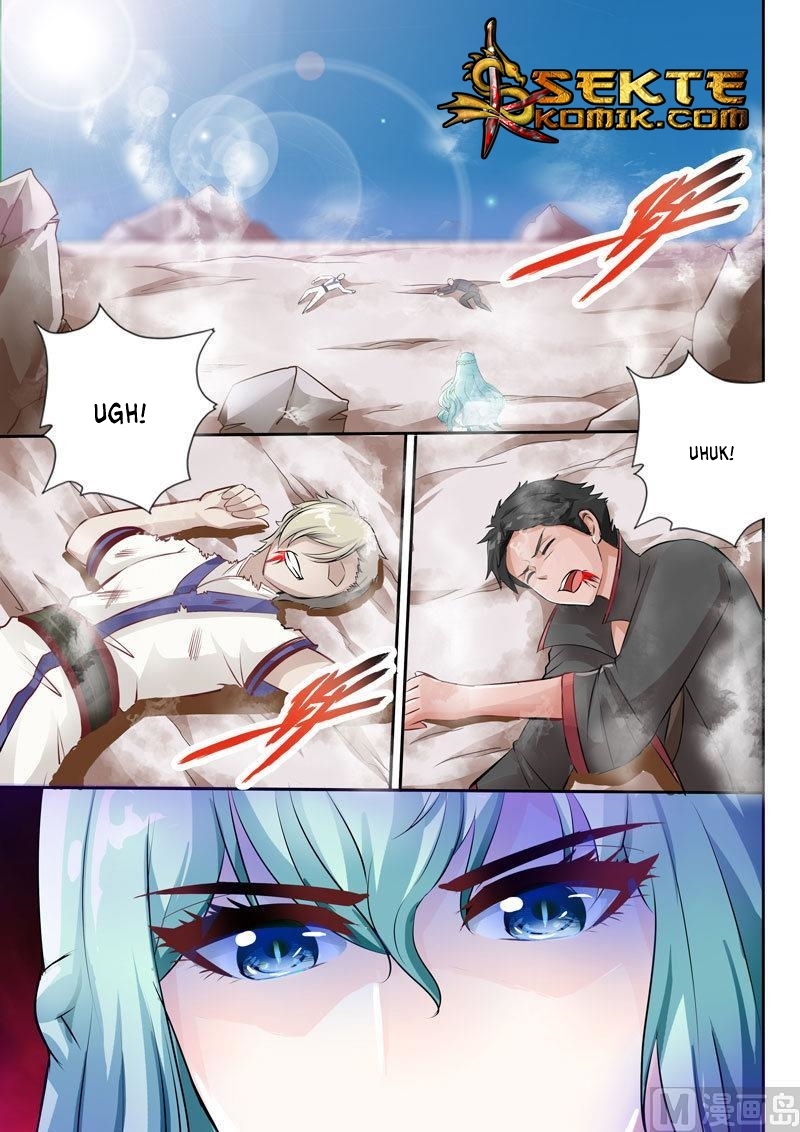 Emperor Lingwu Chapter 34 Bahasa Indonesia